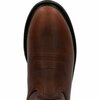 Rocky Original Ride FLX Unlined Western Boot, BROWN, W, Size 12 RKW0349
